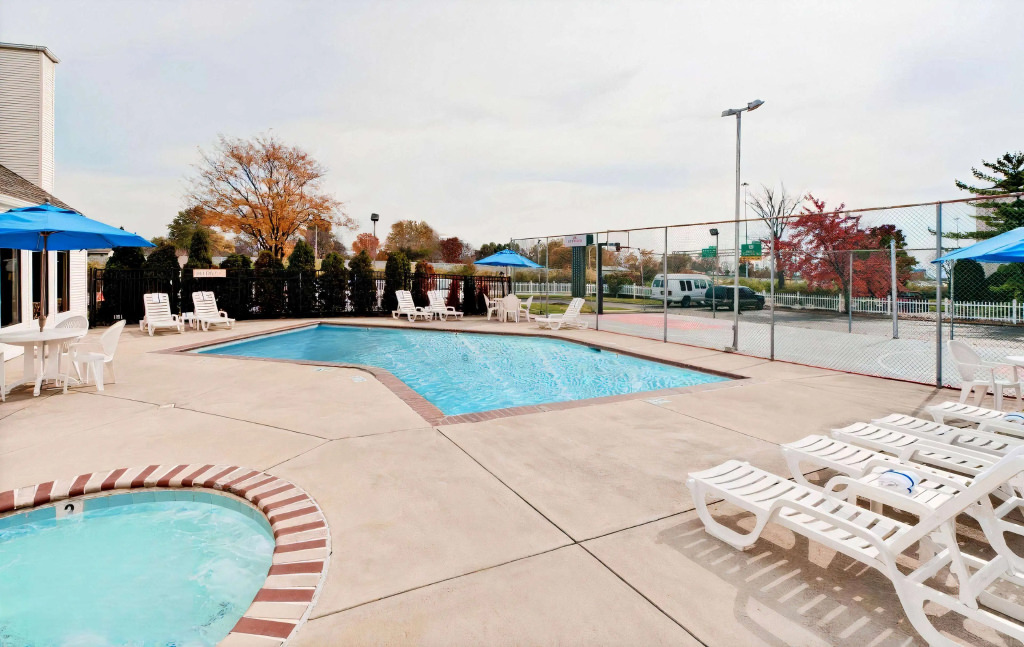 Hawthorn Extended Stay by Wyndham Columbus