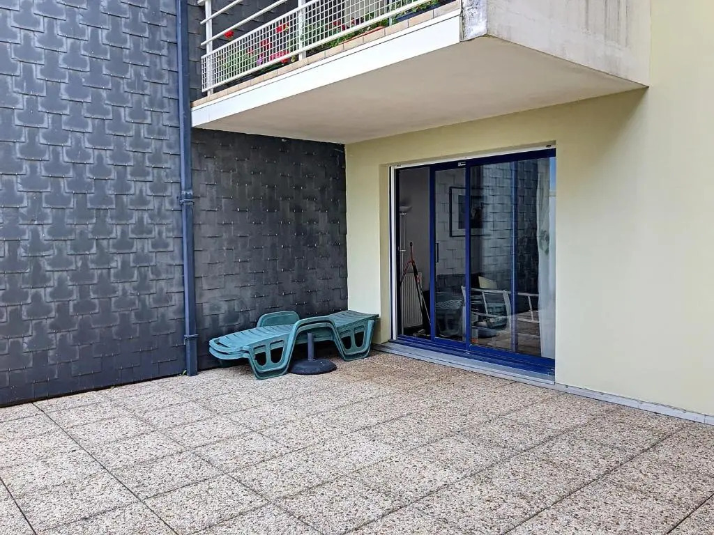Appartement Granville, 3 pièces, 4 personnes - FR-1-361-77