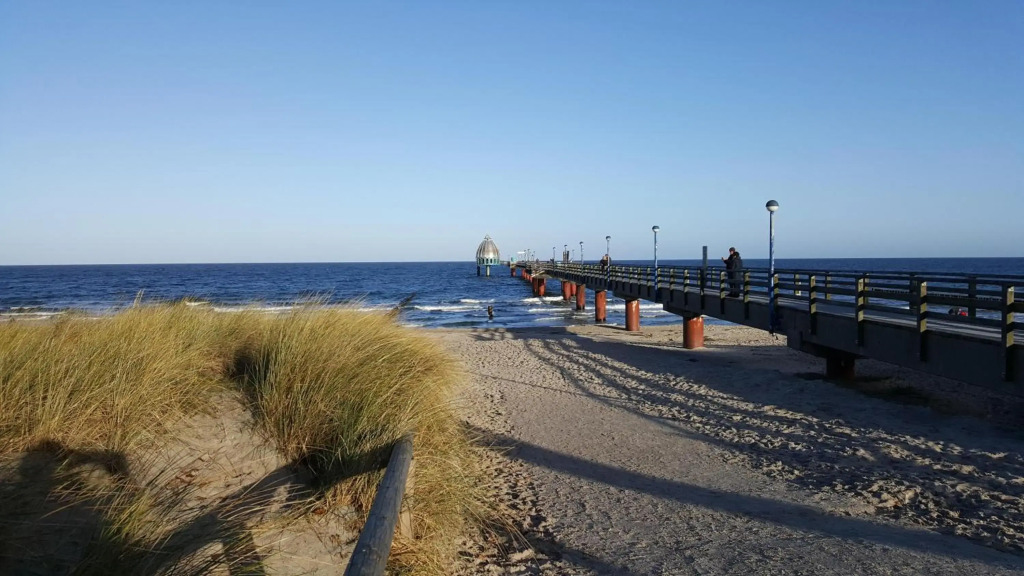 Residenz am Strand Wohnung 1-16