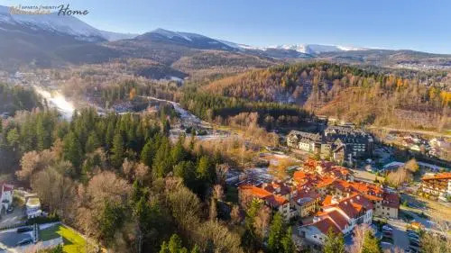Apartamenty Wonder Home - przy Zacisznej