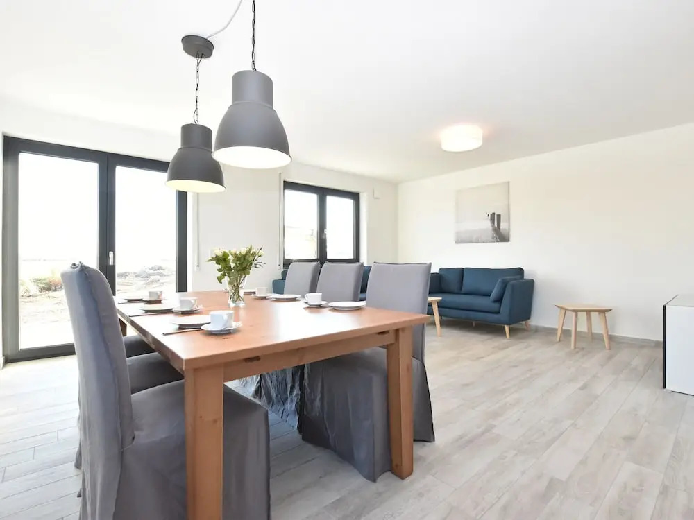 Luxurious Holiday Home in Kuhlungsborn with Terrace