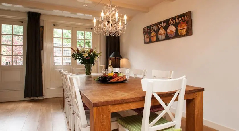Jordaan Nine Streets Apartment