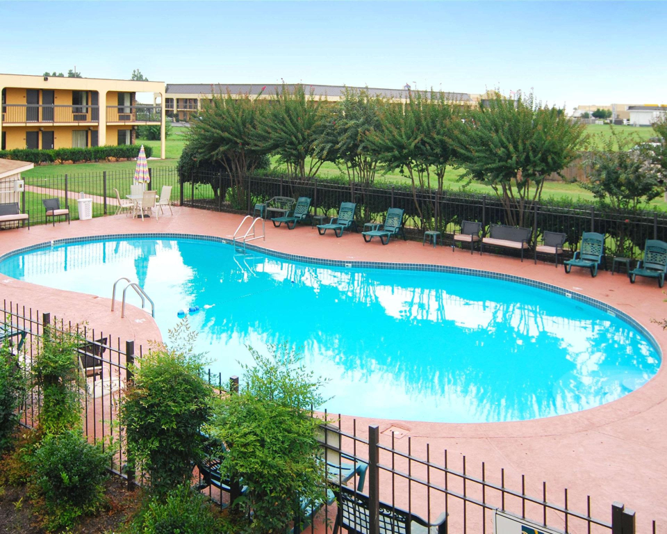 Quality Inn Blytheville