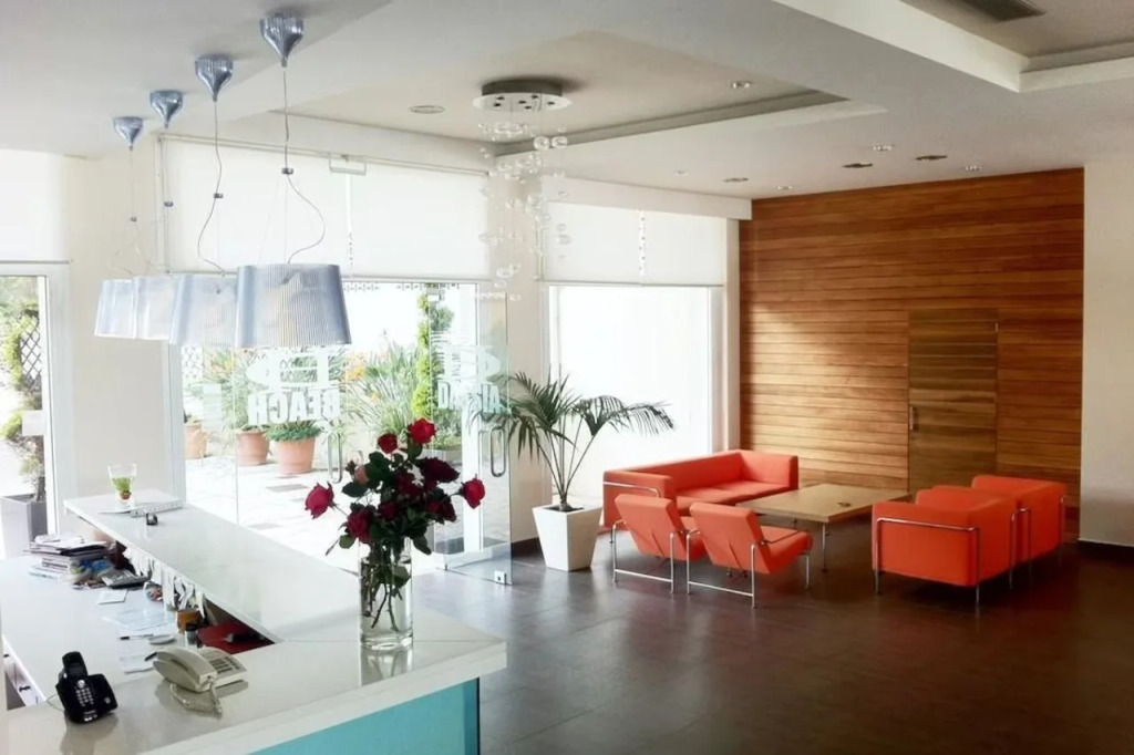 Dassia Beach Hotel