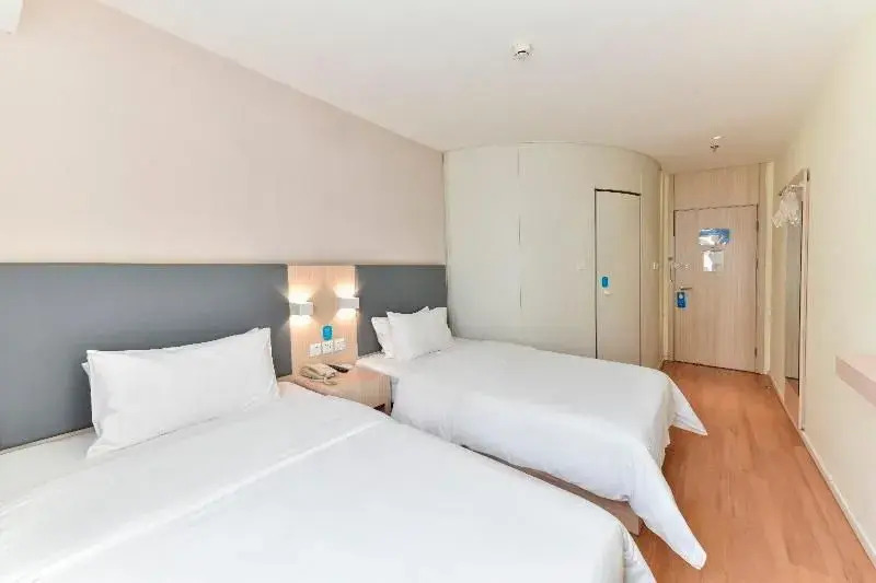 Hanting Hotel Beijing Anzhenqiao West Branch
