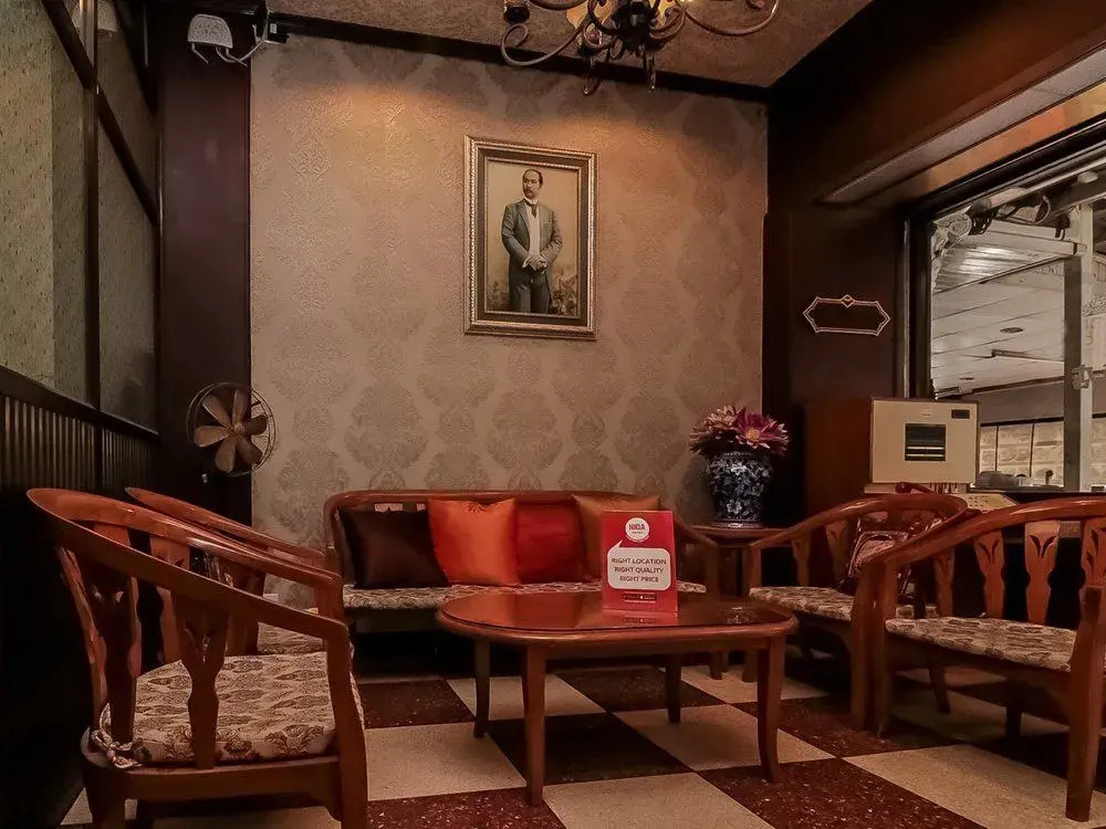 Nida Rooms Phaya Thai 169 Weekend Market