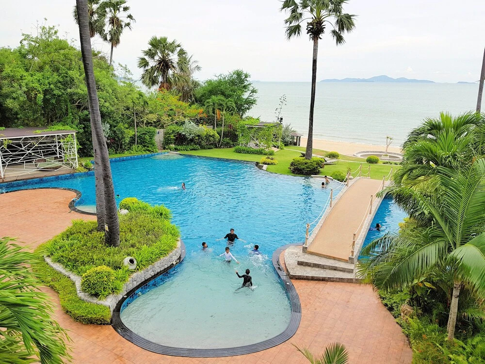 The Palm Studio by Pattaya Holiday