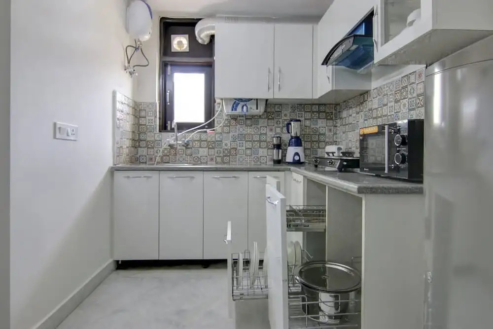 Daffodils Serviced Apartment