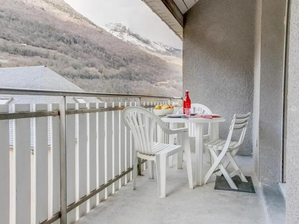 Appartement Luz-Saint-Sauveur, 1 pièce, 5 personnes - FR-1-402-80
