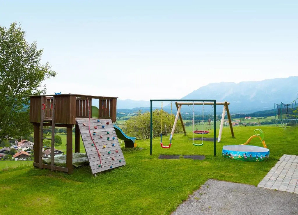 Hölbinger Alm - Apartments