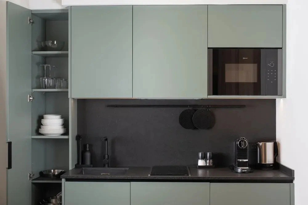 AMIRA Ca Argento Premium Apartments in Trieste Center
