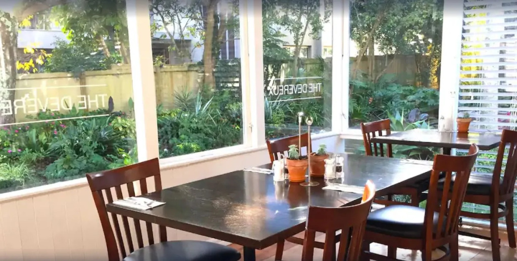 The Devereux Boutique Hotel