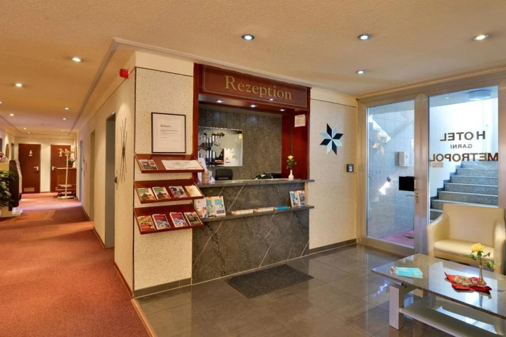 Hotel Metropol Nürnberg