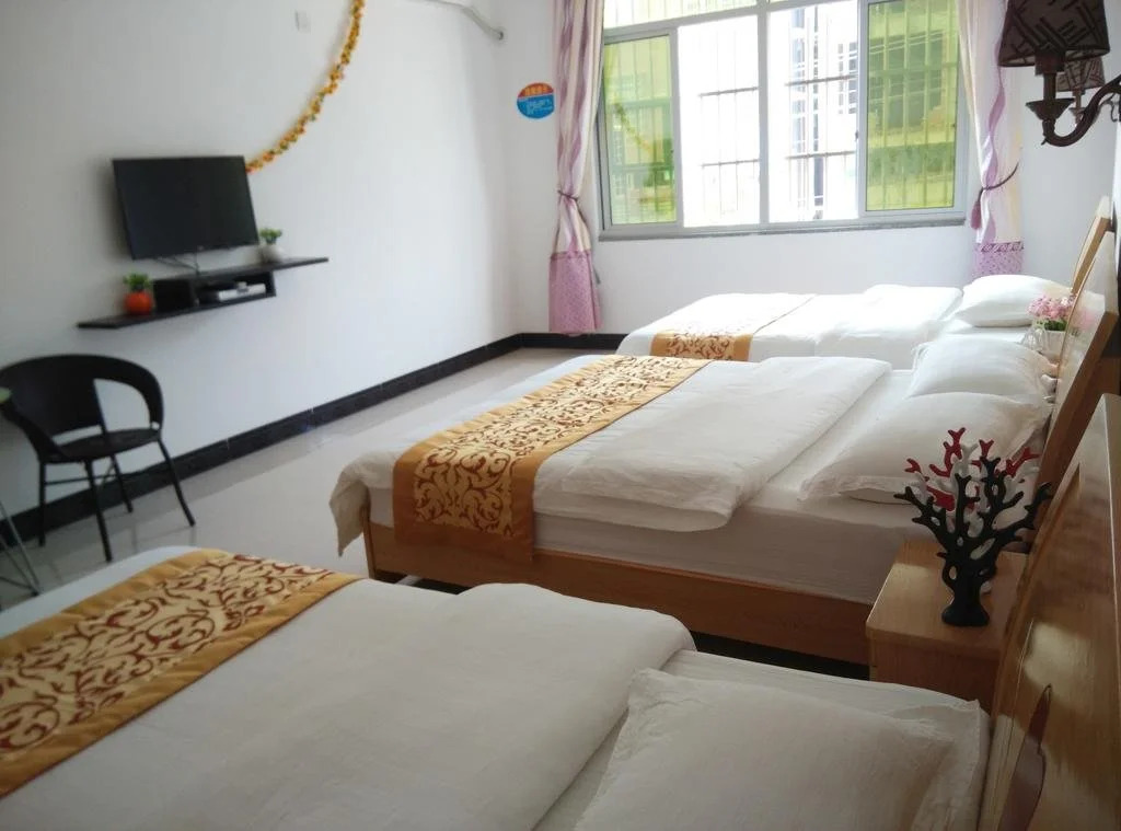 Liu'ao Sunshine Inn