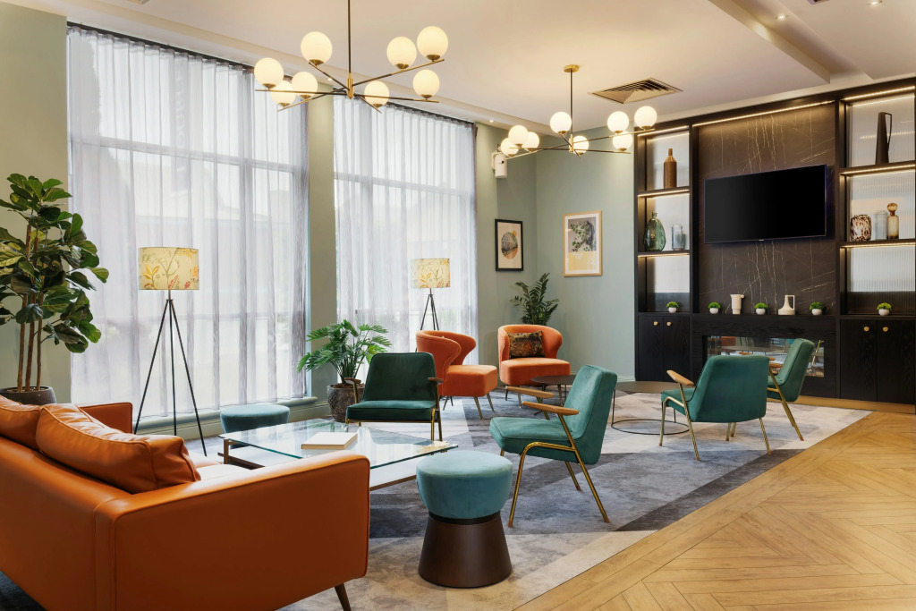 DoubleTree by Hilton London Chelsea