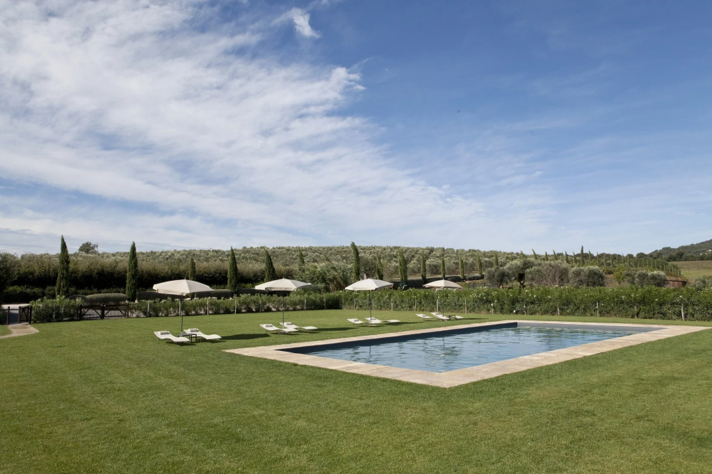 Locanda Rossa - Preferred Hotels & Resorts, LVX Collection, Capalbio, Toscana, Italia