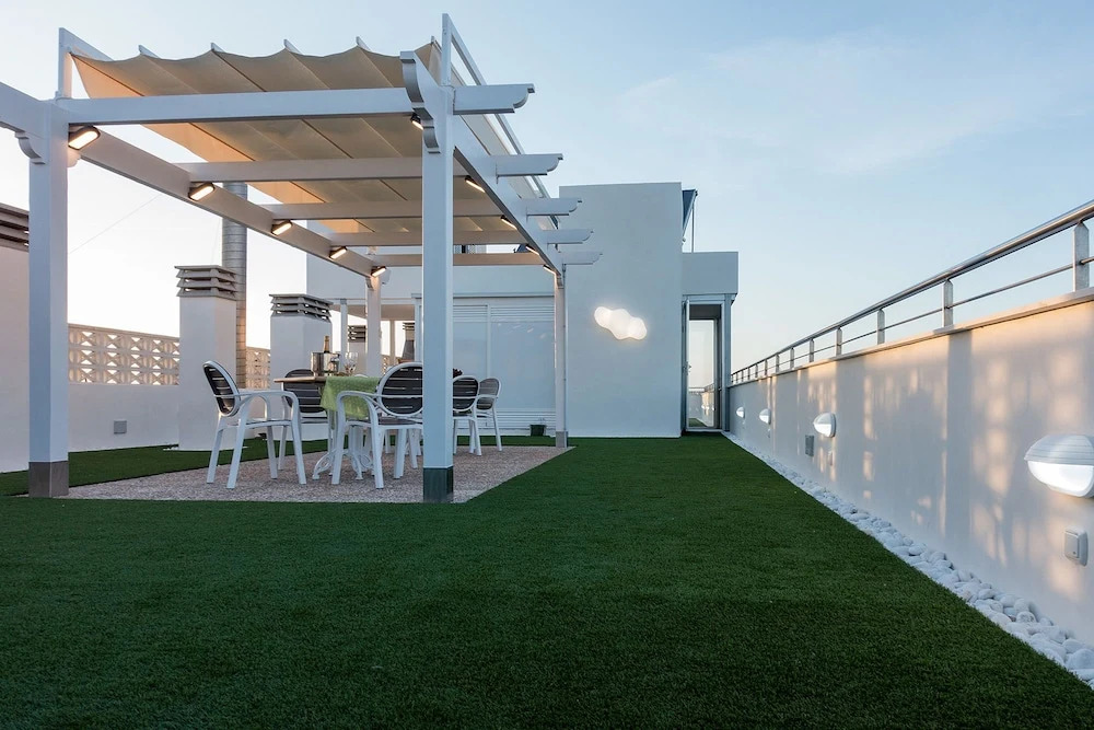 Apartamentos Turisticos Maria Guerrero