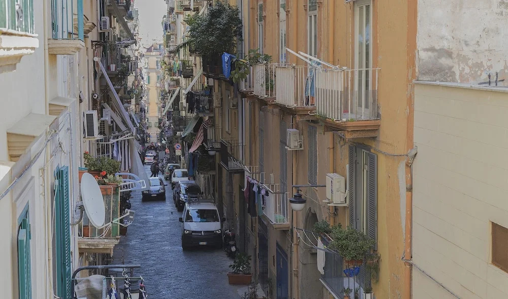 Italianway - Via Sant'Anna di Palazzo 35 B