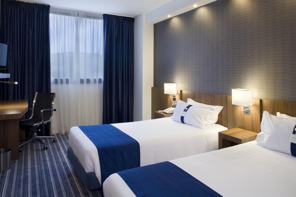 Holiday Inn Express Campo de Gibraltar-Barrios by IHG