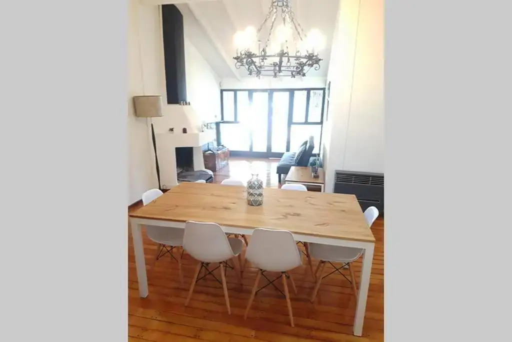 Big beautiful house with garden in 5ta Sección neighbourhood