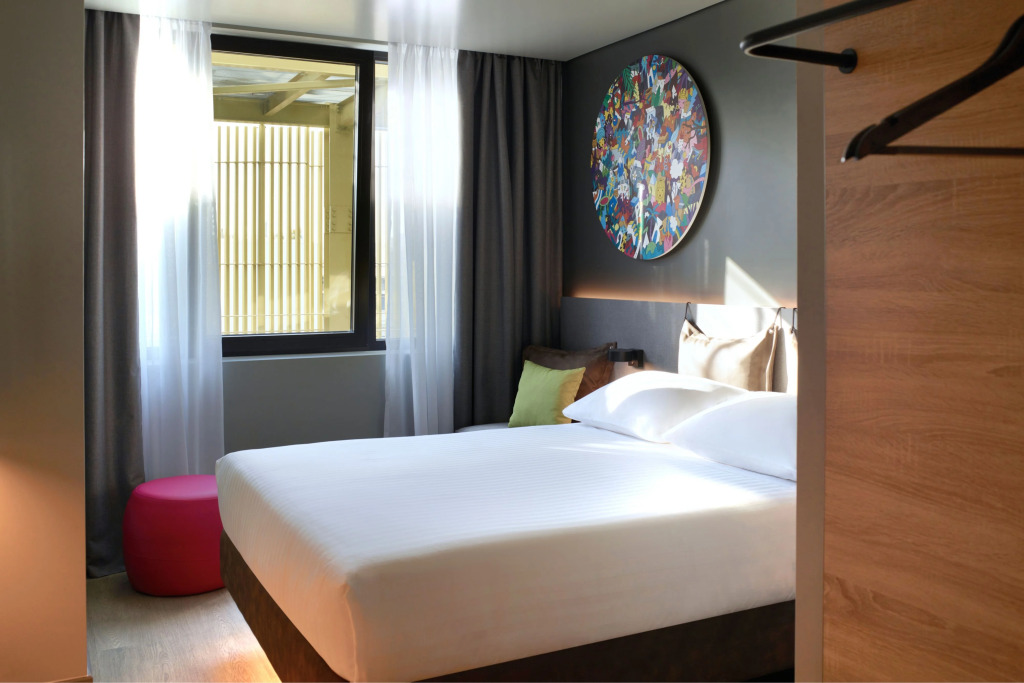 Moxy Athens City
