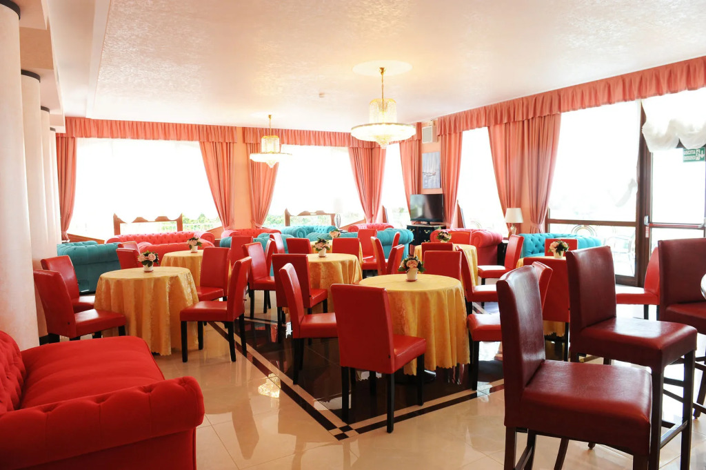 Hotel Cristallo