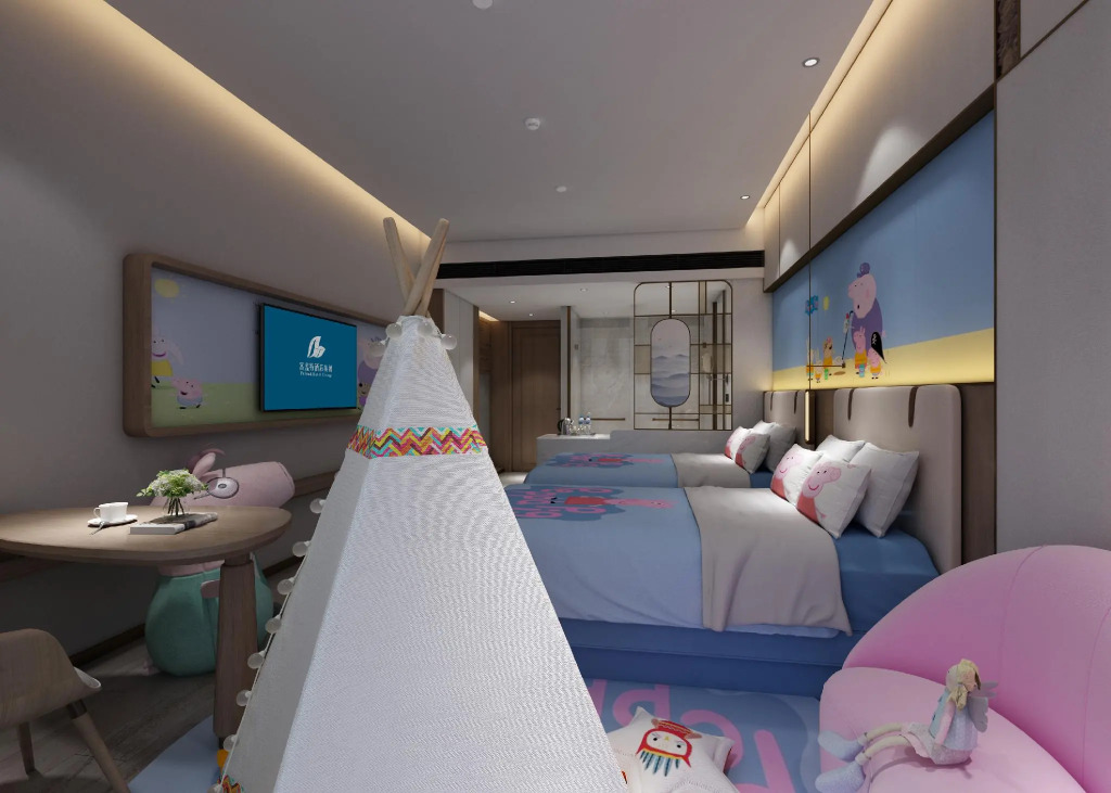 Firend He Hotel(Zhangjiajie High-speed Railway Station Store)