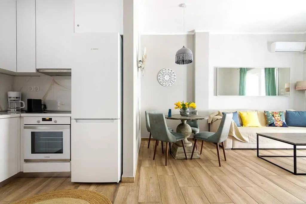 Brilliant apartment for 6 ppl in Athens