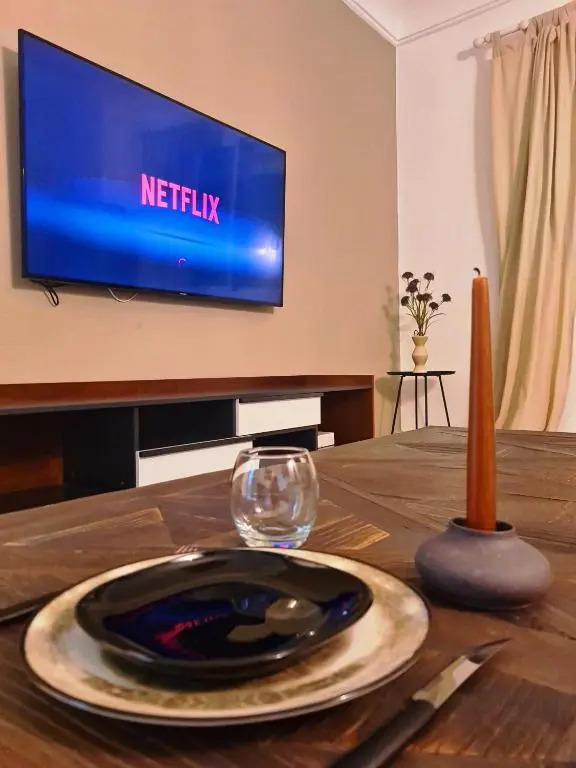 Superbe Appartement à 2 Min de la gare de Tanger et à 5 min de la plage Malabata