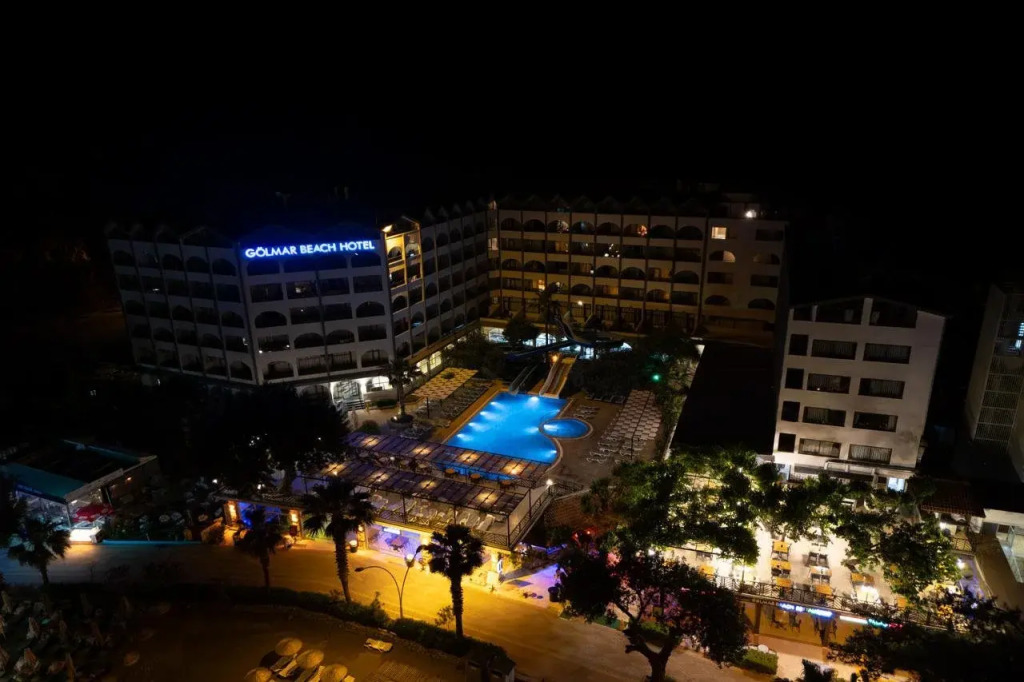 Hotel Golmar Beach