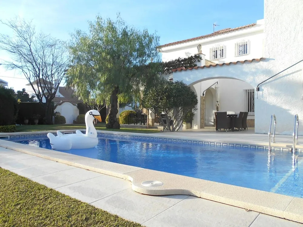 Villa El Dorado Playa Piscina Privada - 105D