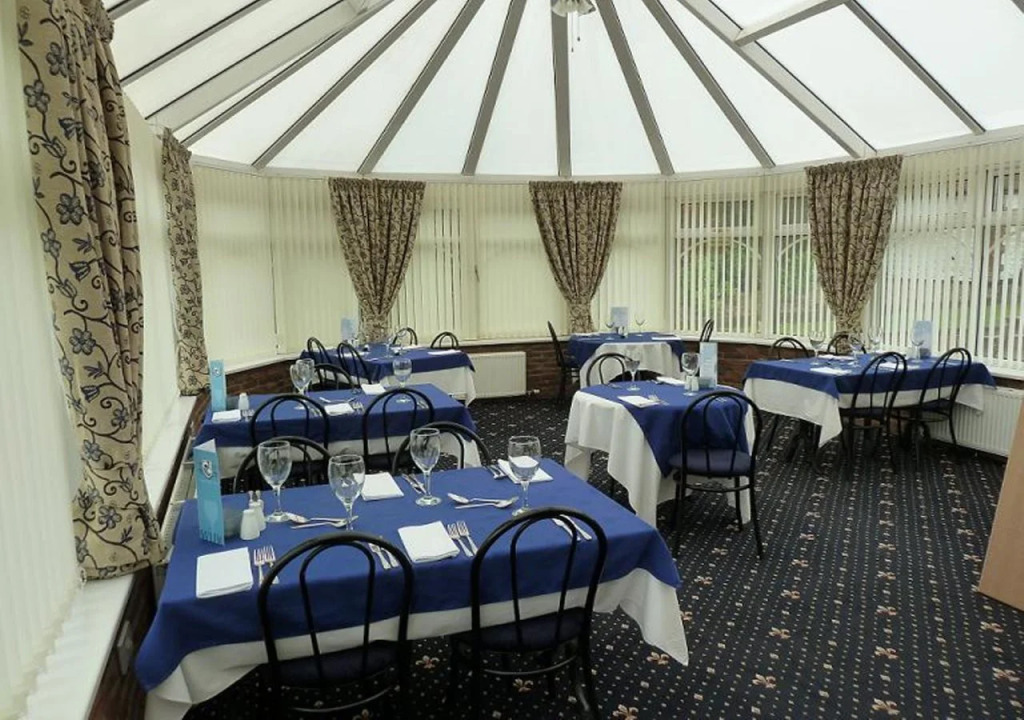 Ganton Greyhound Hotel