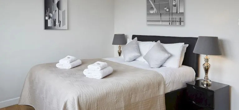 City Marque Oxford House Serviced Apts