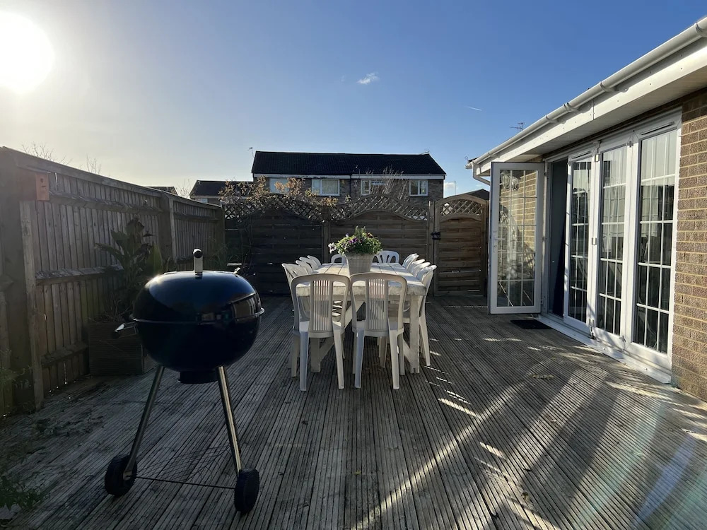 Lancaster Close Serviced Accommodation
