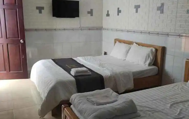Khách sạn Hoa Anh Anh