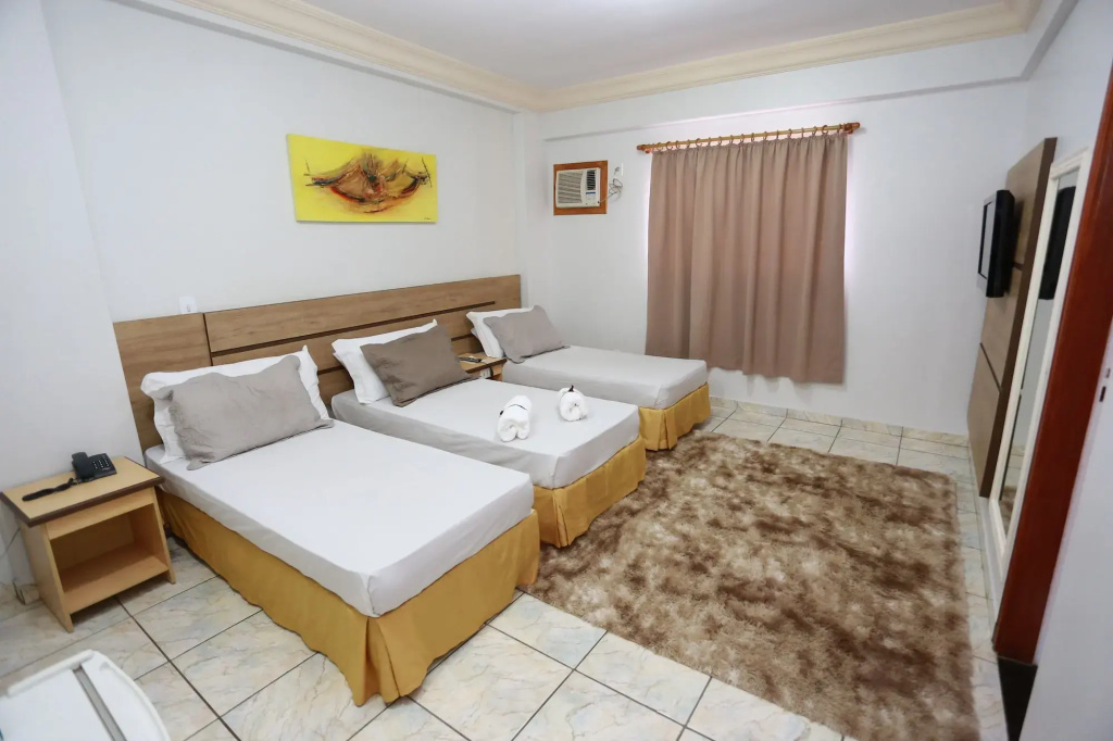 Havana Palace Hotel I Uberaba
