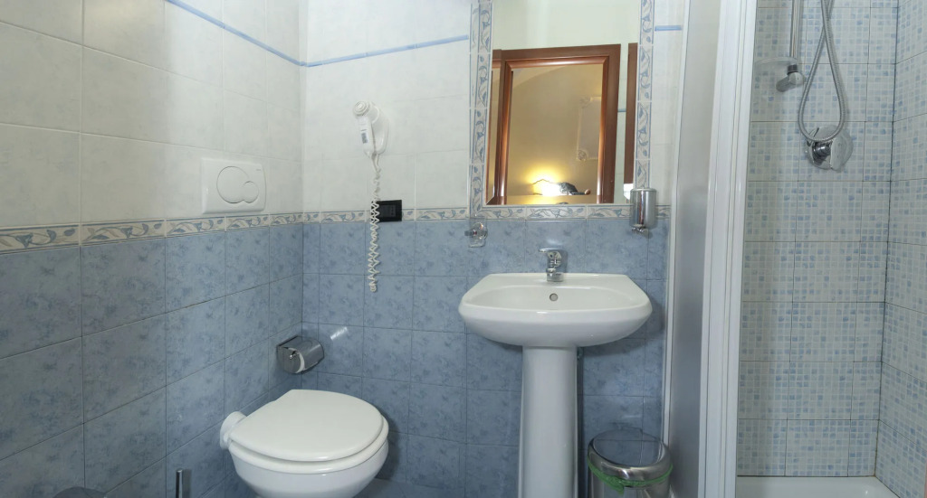 Arco Romano Rooms