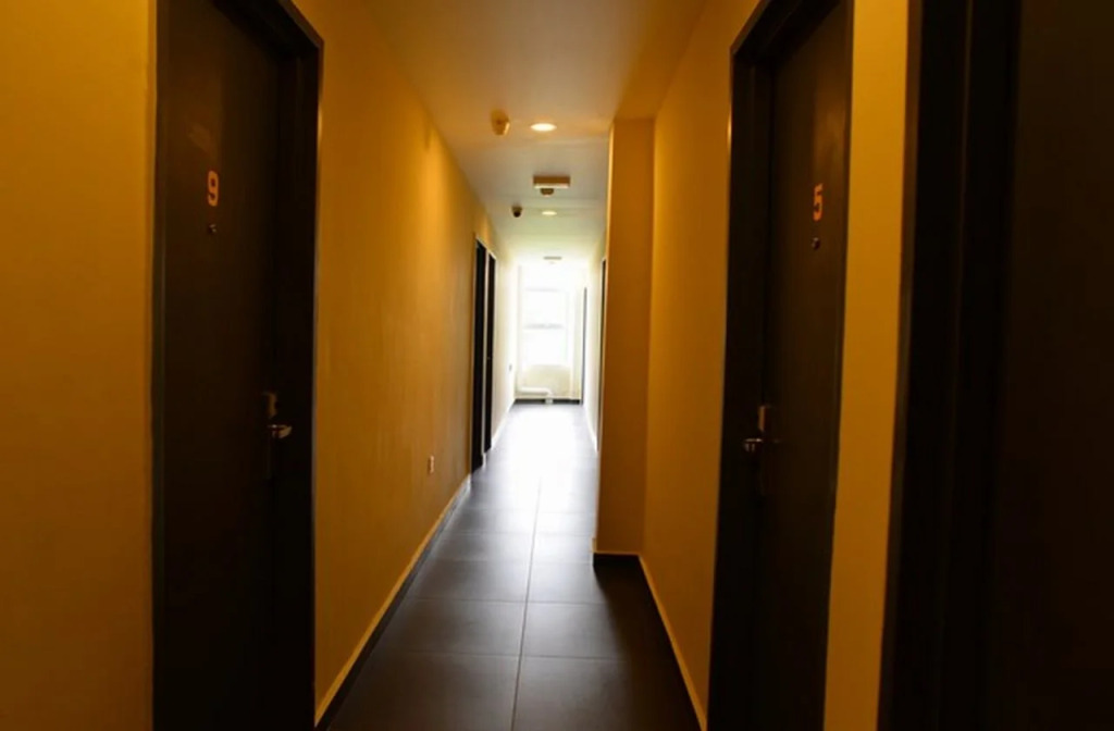 Sg. Paka Hotel
