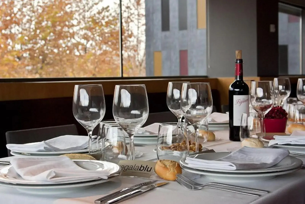 Blu Hotel Almansa