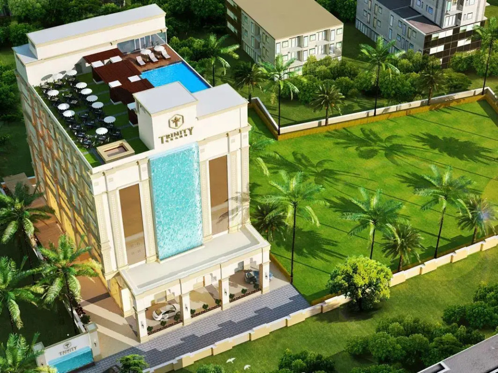 Hotel Trinity Grand, Raigarh