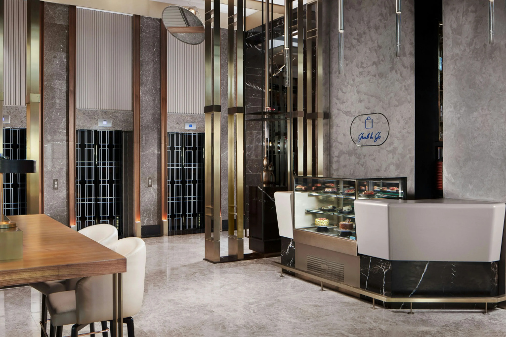 Delta Hotels by Marriott Istanbul Levent