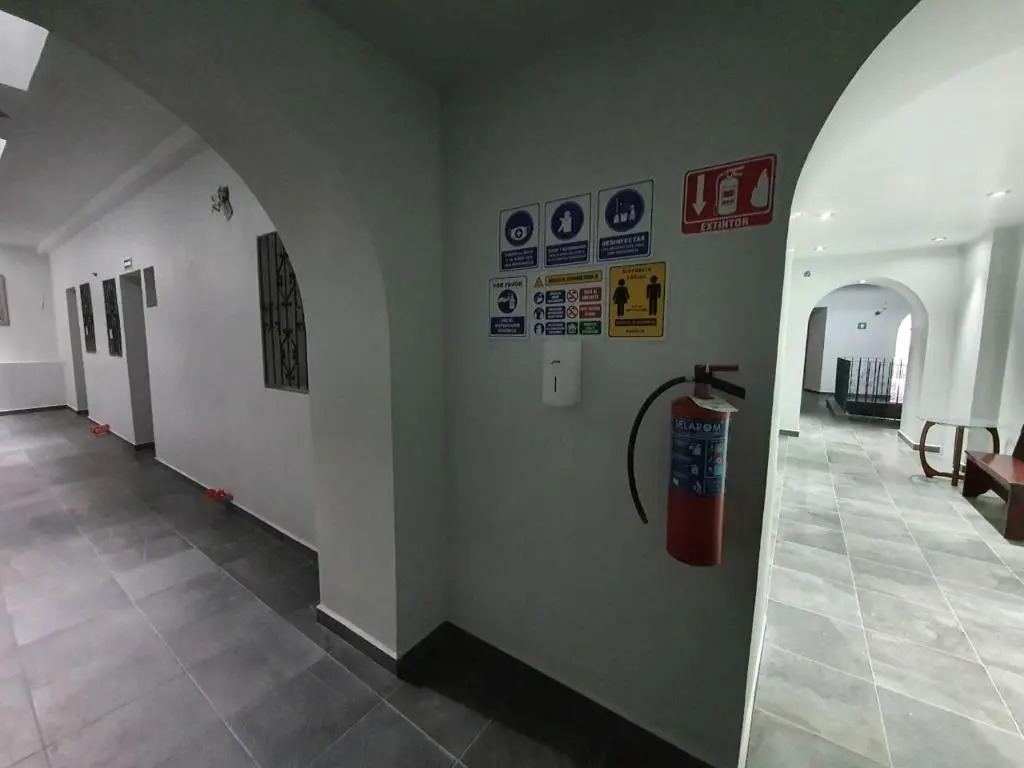 Hotel Puebla Plaza