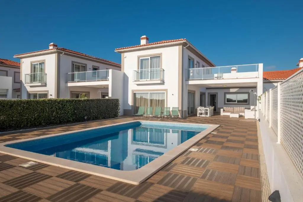 Vila do Golfe Villa