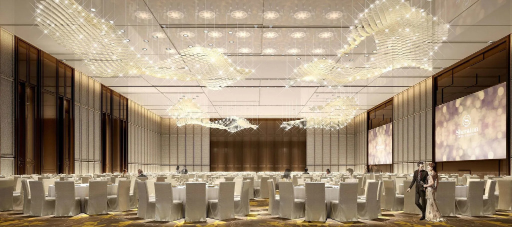 Sheraton Los Angeles San Gabriel