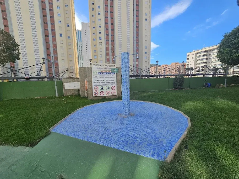 Villajoyosa Apartment Near Beach