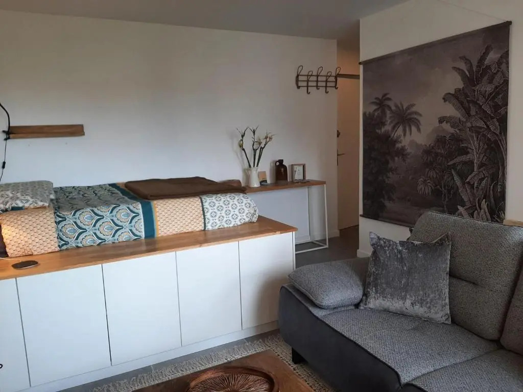 Appartement Biarritz, 1 pièce, 2 personnes - FR-1-239-675