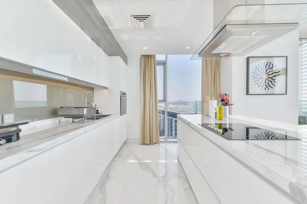 Luxe 3BR with maids room in Bluewaters