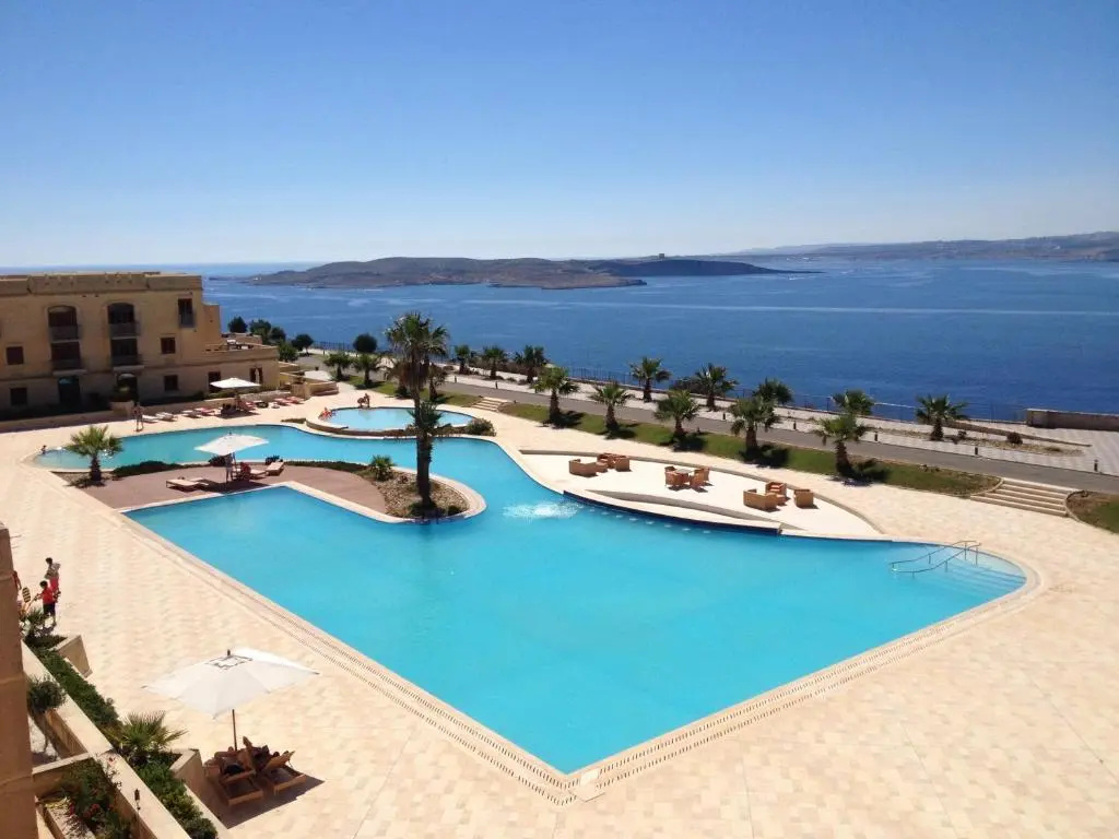 Fort Chambray Gozo