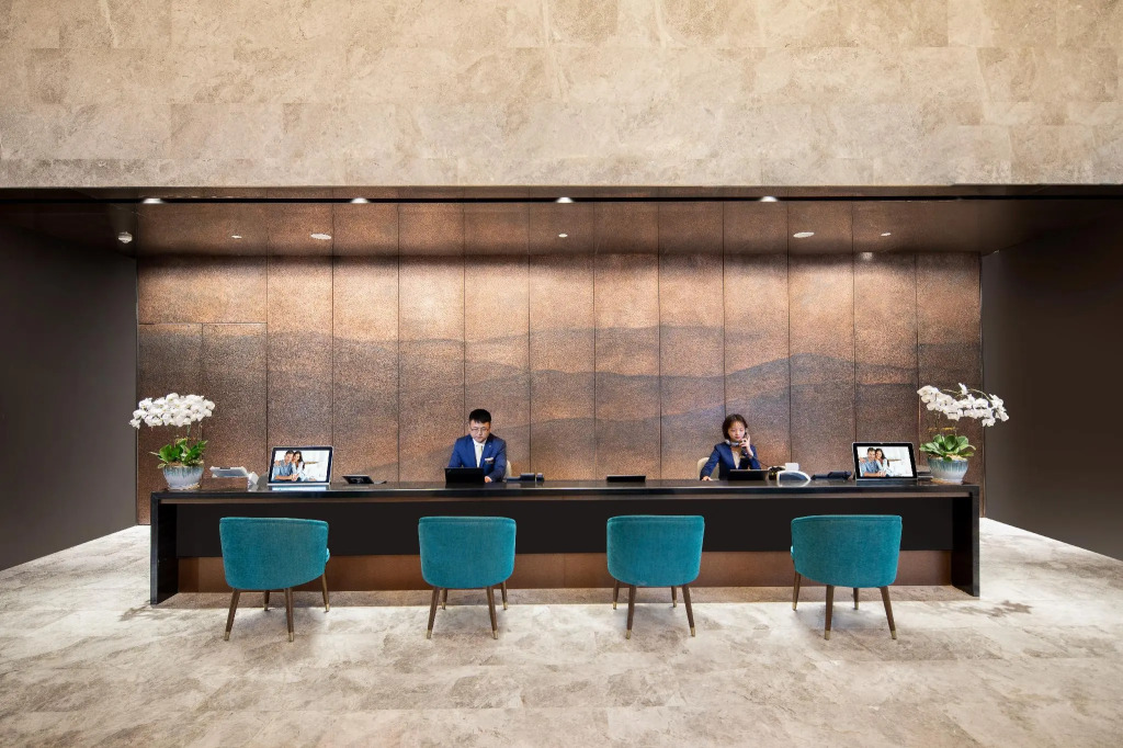 Ascott Raffles City Chongqing