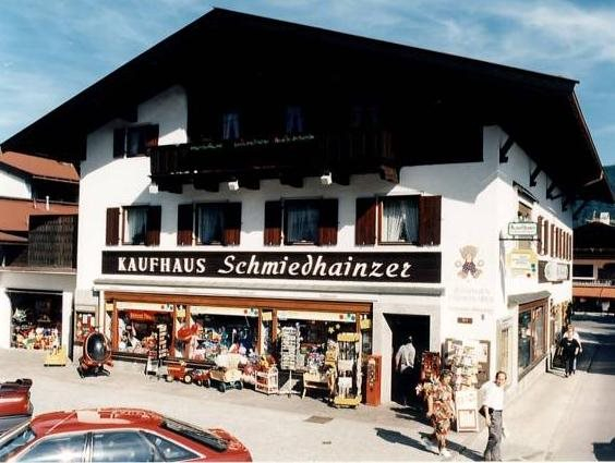 Ferienwohnungen Zum Schmiedhainzer